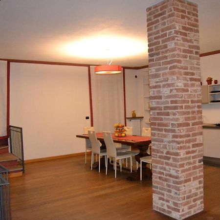 Casa Chiara Apartment คิเอริ ภายนอก รูปภาพ