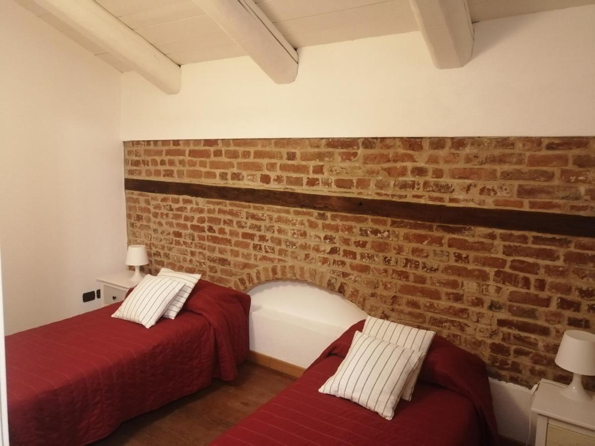 Casa Chiara Apartment คิเอริ ภายนอก รูปภาพ