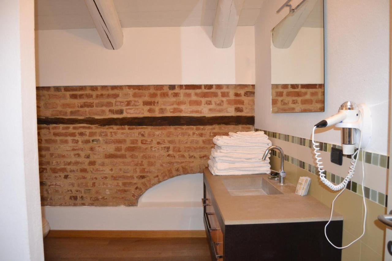 Casa Chiara Apartment คิเอริ ภายนอก รูปภาพ