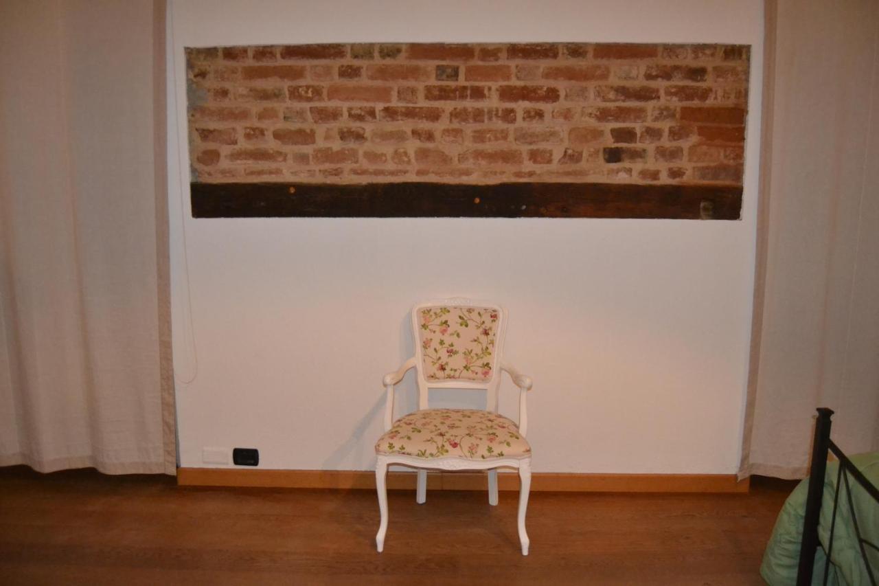 Casa Chiara Apartment คิเอริ ภายนอก รูปภาพ