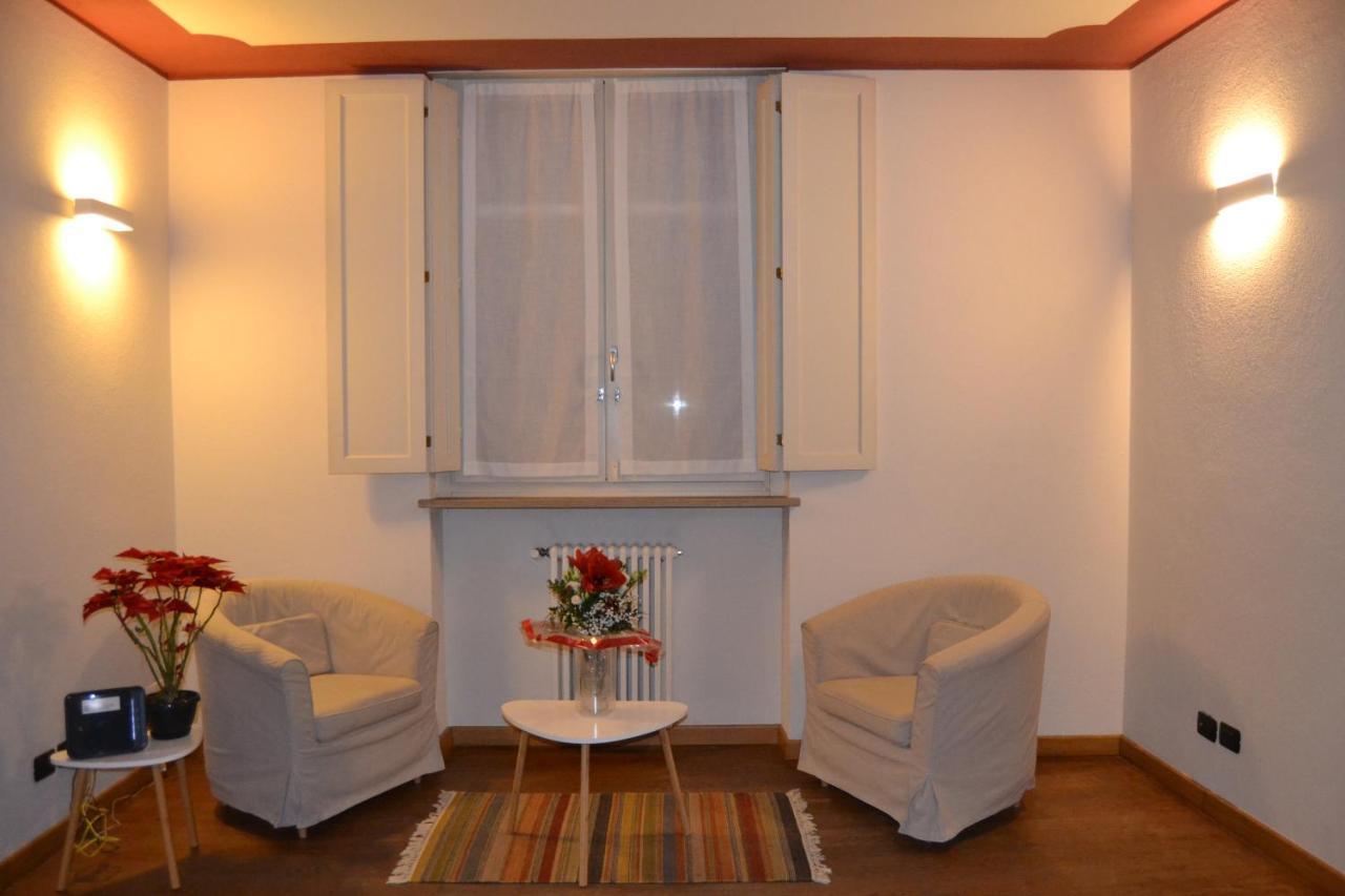 Casa Chiara Apartment คิเอริ ภายนอก รูปภาพ