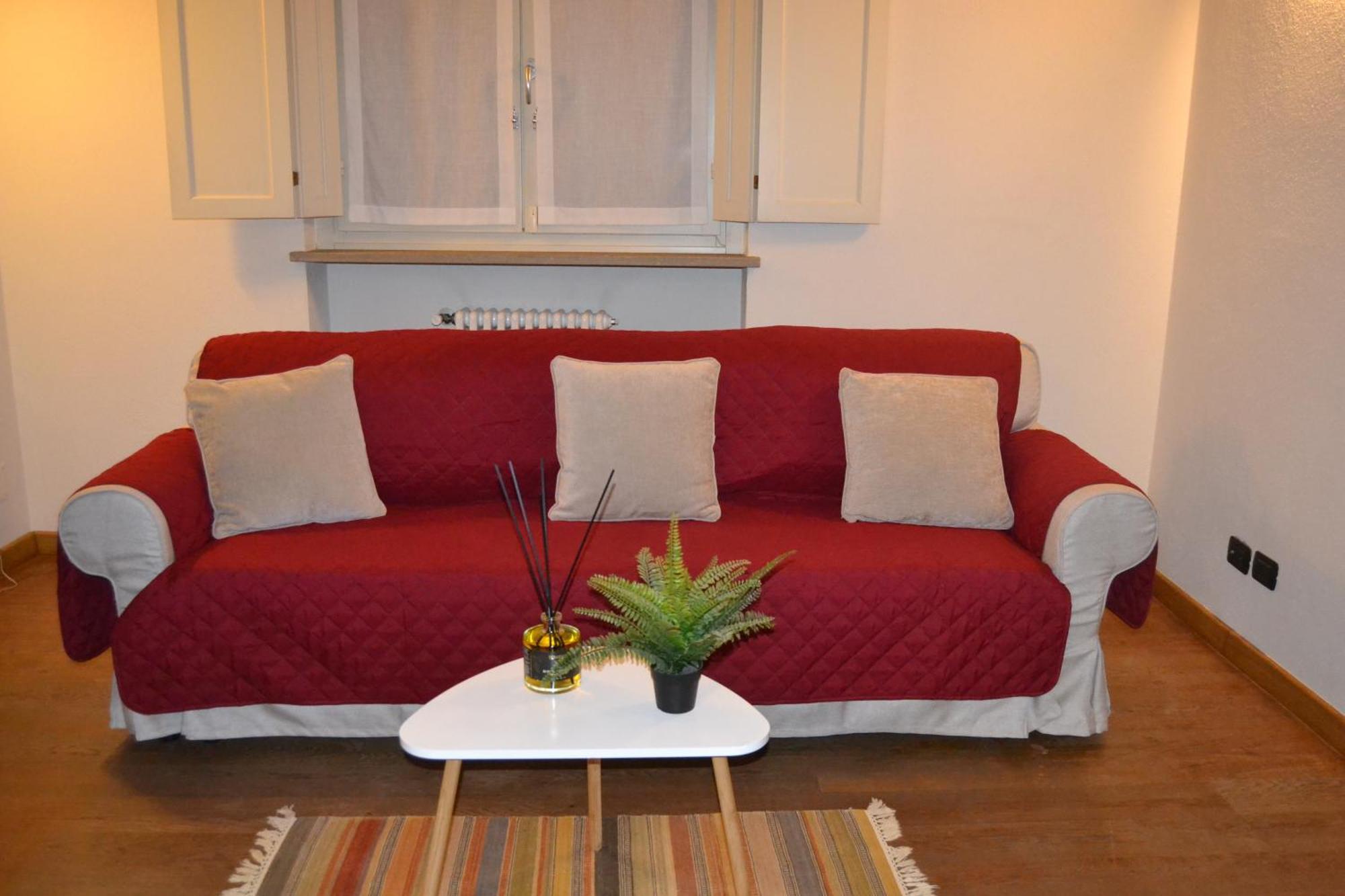 Casa Chiara Apartment คิเอริ ภายนอก รูปภาพ