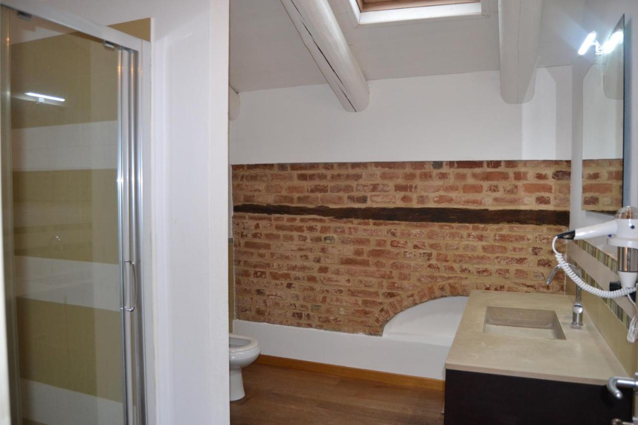 Casa Chiara Apartment คิเอริ ภายนอก รูปภาพ