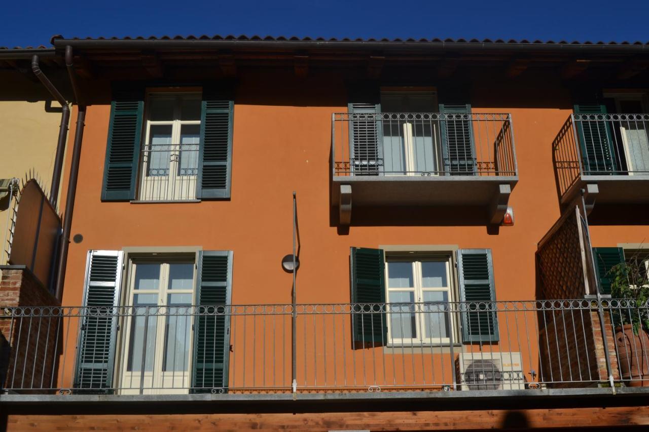 Casa Chiara Apartment คิเอริ ภายนอก รูปภาพ