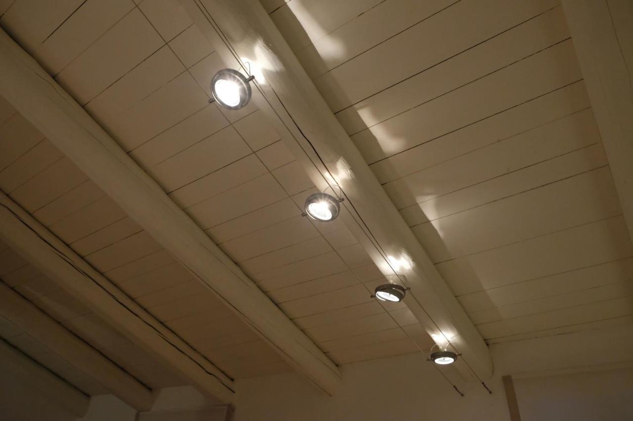 Casa Chiara Apartment คิเอริ ภายนอก รูปภาพ