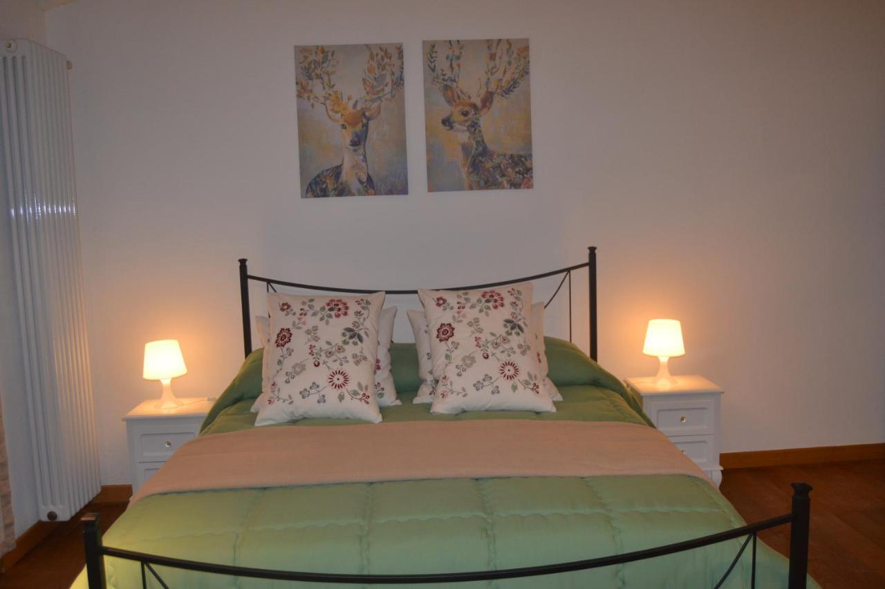 Casa Chiara Apartment คิเอริ ภายนอก รูปภาพ